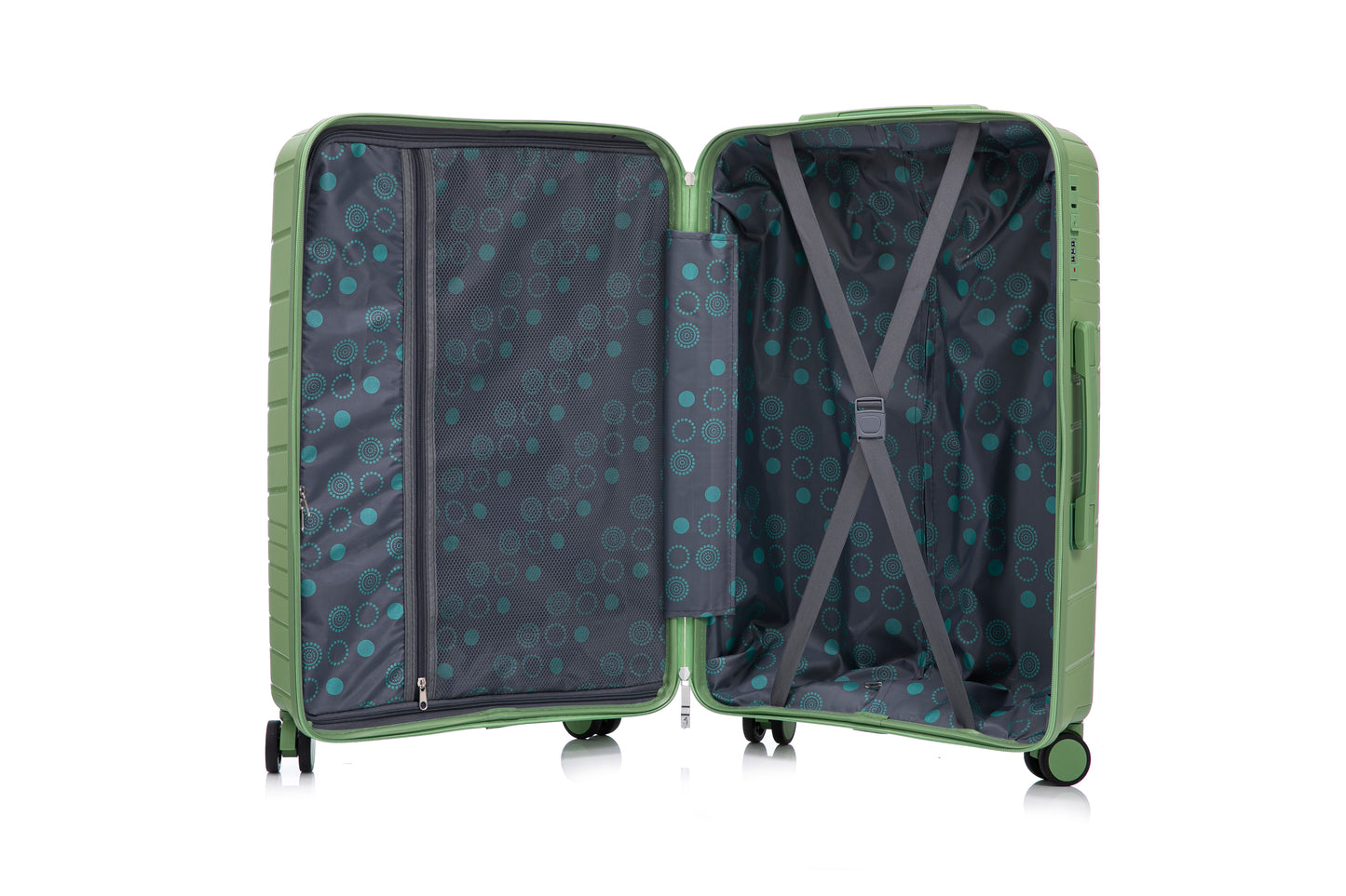 Lightweight Carry-On - Green (20")