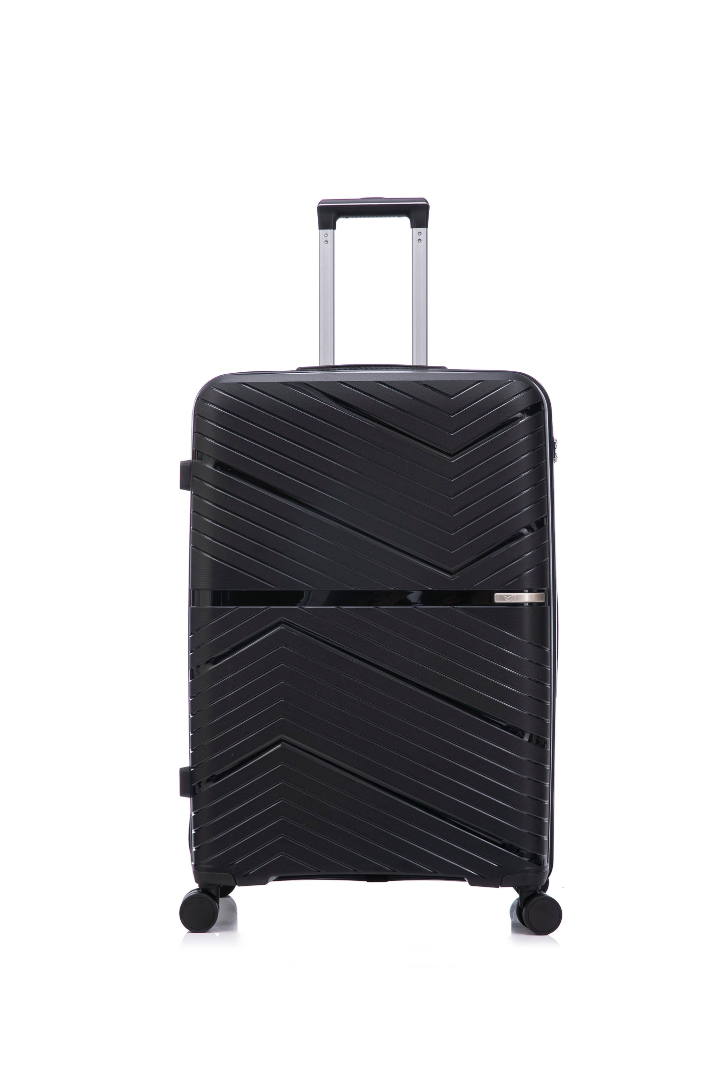 Large Capacity Luggage - Black (28")