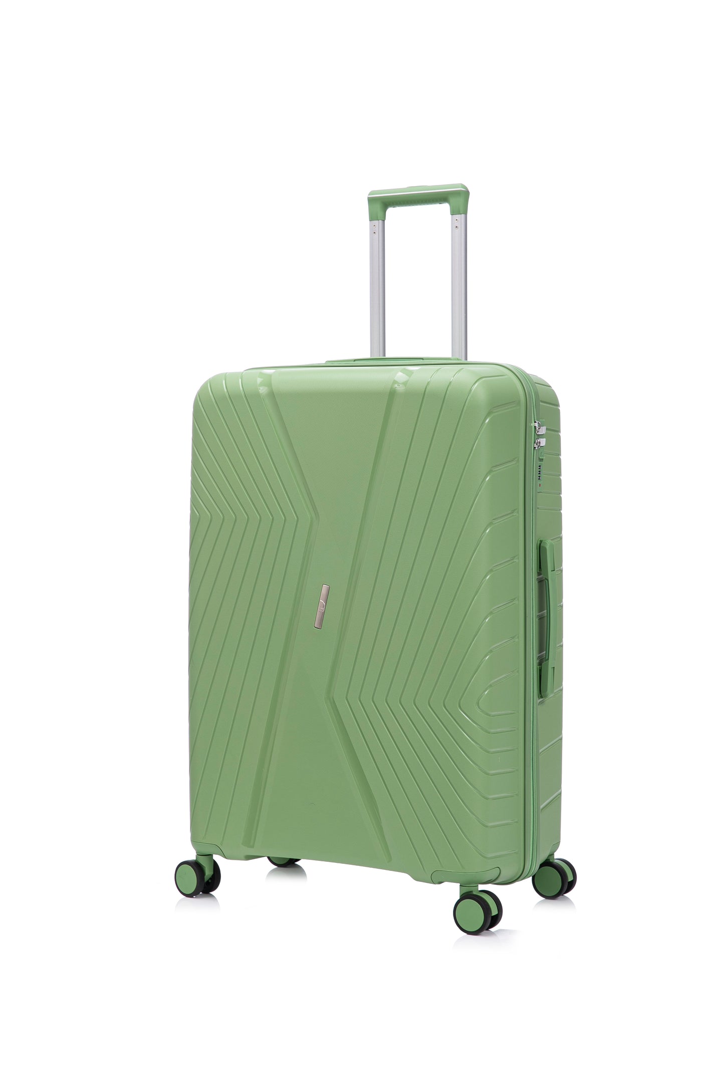 Large Capacity Luggage - Green (28")