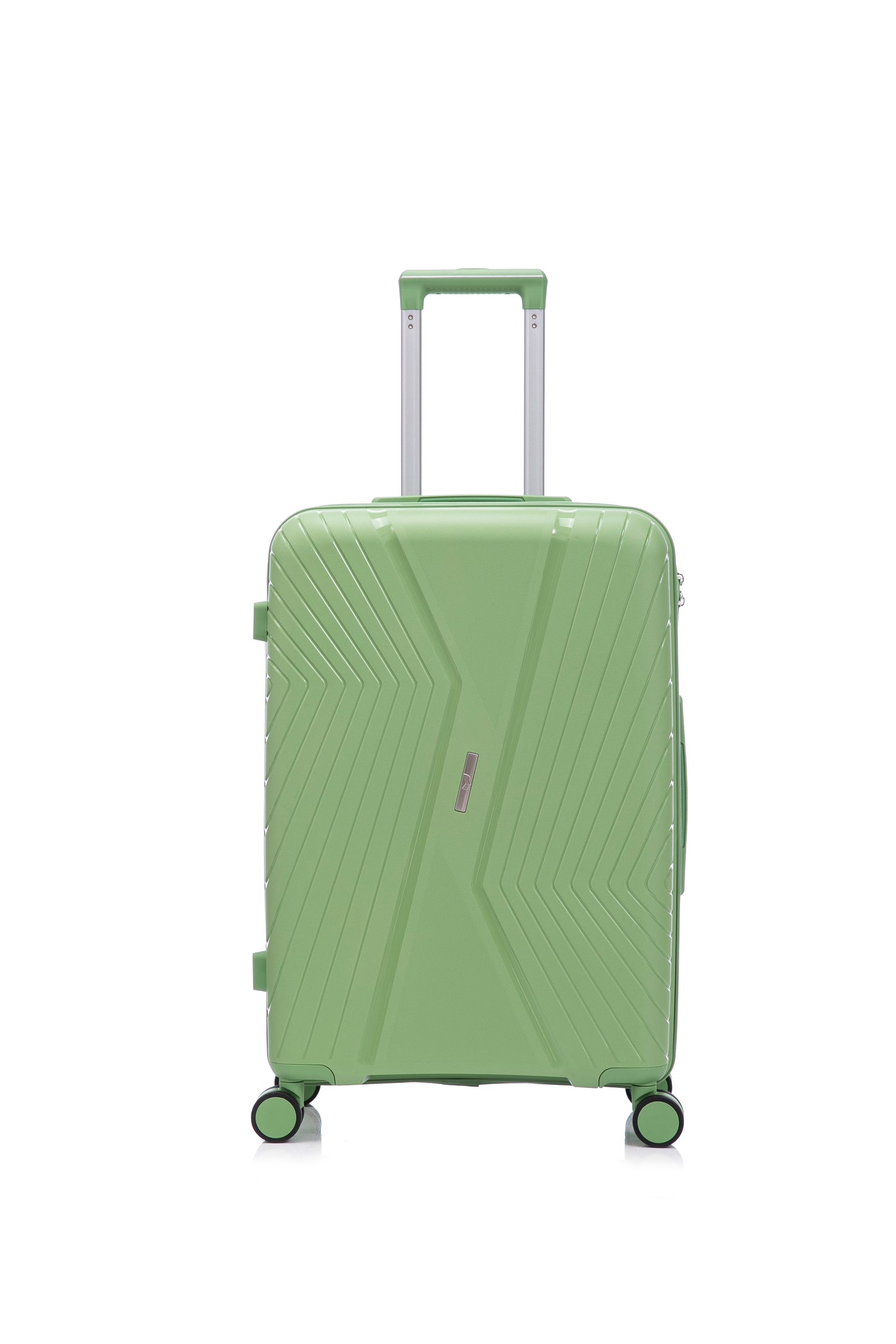 Large Capacity Luggage - Green (28")