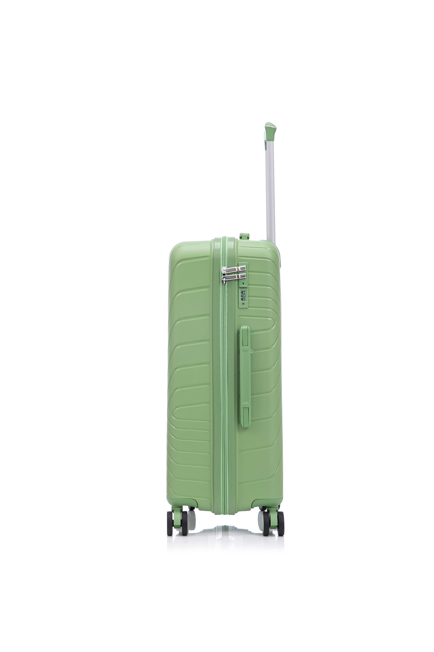 Large Capacity Luggage - Green (28")