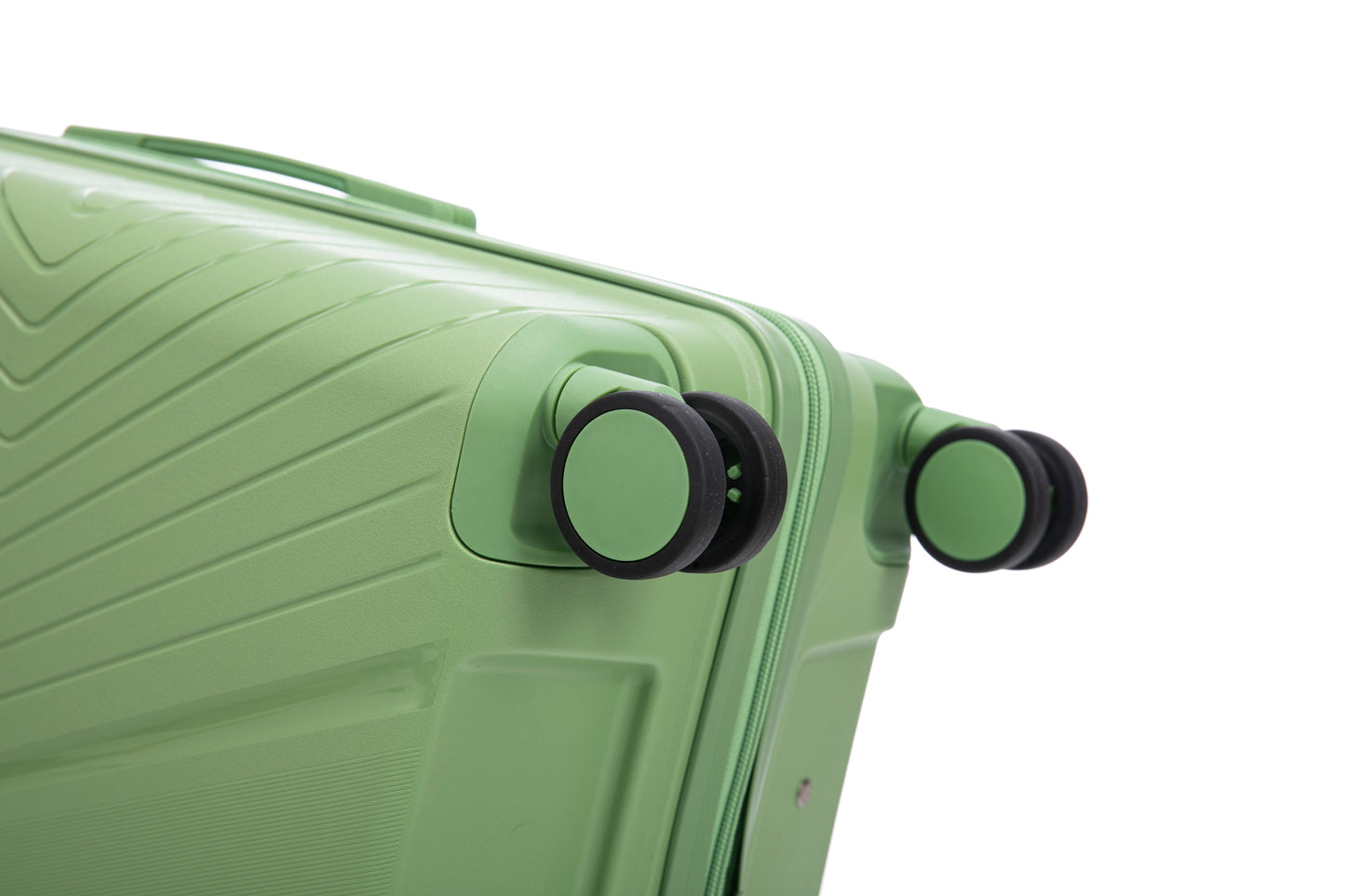 Large Capacity Luggage - Green (28")