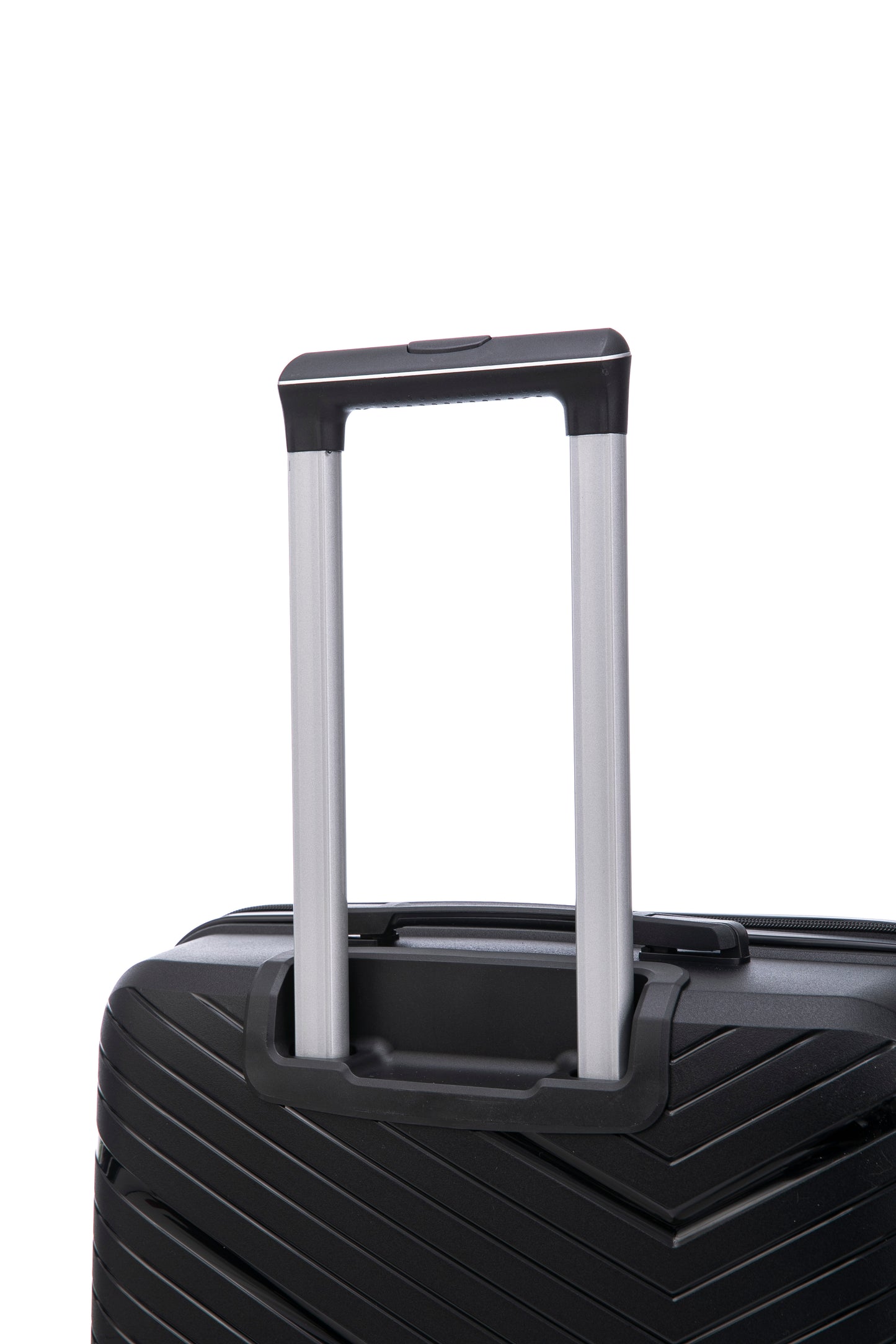 3-Piece Luggage Set Nordtider- Black (20" + 24" + 28")
