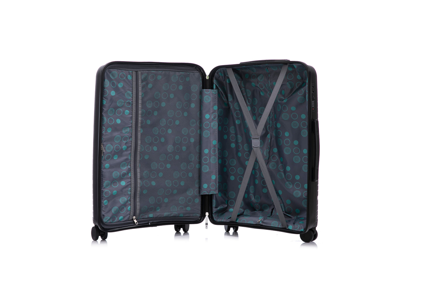 Lightweight Carry-On - Black (20")